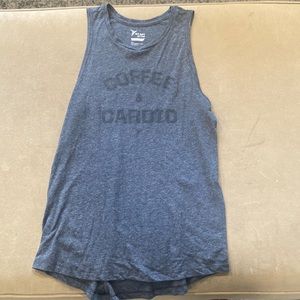 Work out tank